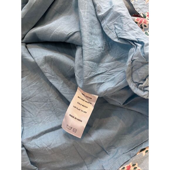 NWOT Marea Sarah flutter sleeve dress, Med $218 B17 - Picture 8 of 10